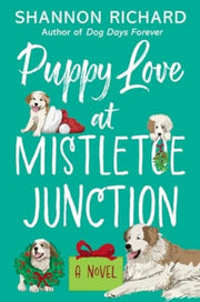 Puppy Love At Mistletoe Ju Pb