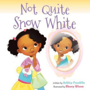Not Quite Snow White Pb