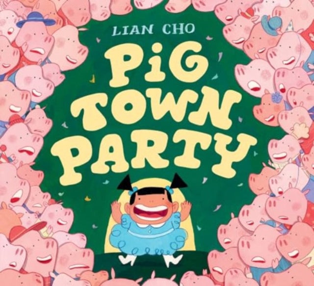 Pig Town Party Hb
