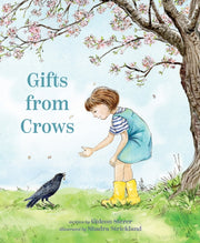 Gifts From Crows Hb By Sterer  Gideon