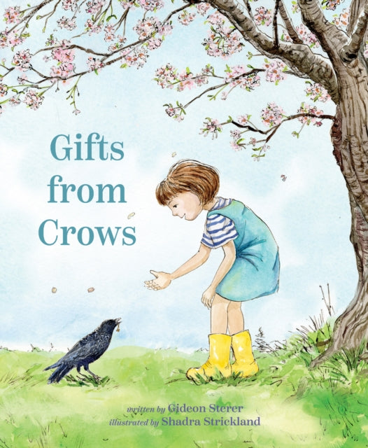 Gifts From Crows Hb By Sterer  Gideon