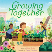 Growing Together Hb