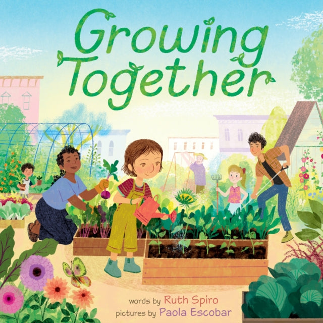 Growing Together Hb