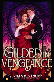 Gilded In Vengeance Hb