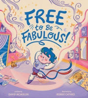 Free To Be Fabulous Hb