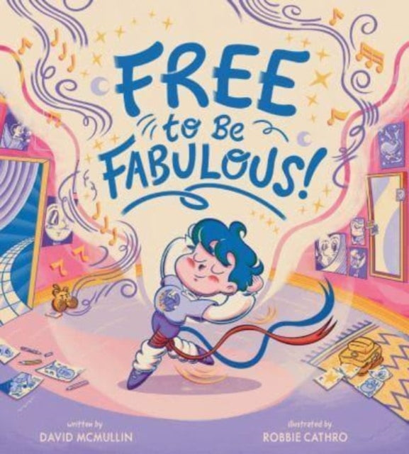 Free To Be Fabulous Hb