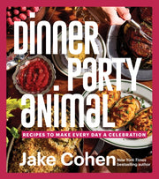 Dinner Party Animal Hb