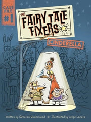 Fairy Tale Fixers Cinderella 1