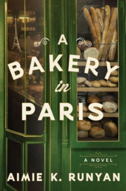 Bakery In Paris Pb