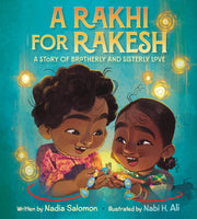 Rakhi For Rakesh Hb