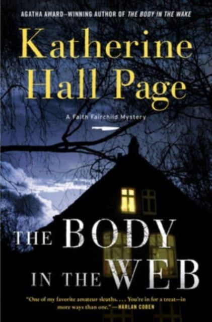 Body In The Web