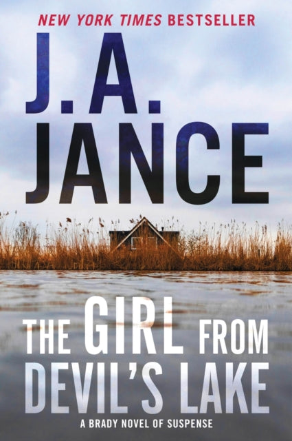 Girl From Devils Lake Pb By Jance  J  A