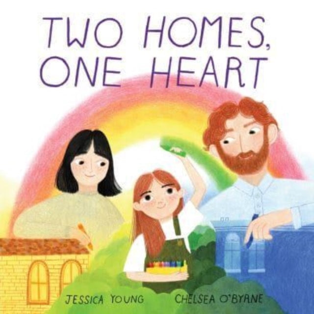 Two Homes One Heart Hb