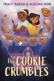 Cookie Crumbles Pb By Badua  Tracy