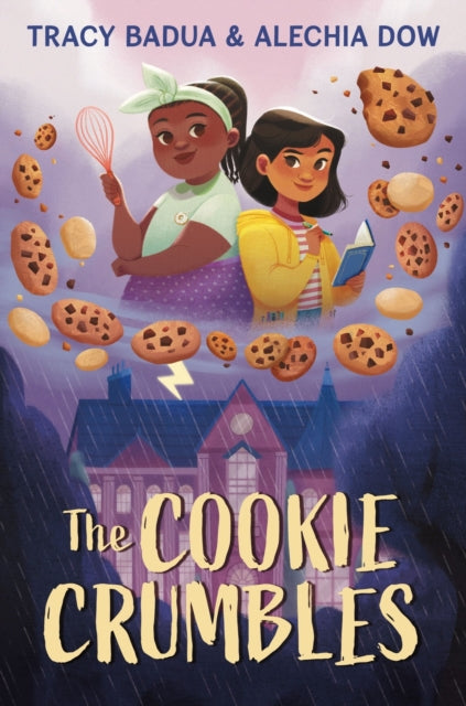 Cookie Crumbles Pb By Badua  Tracy