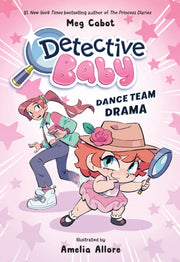 Detective Baby The Case O Pb By Cabot  Meg