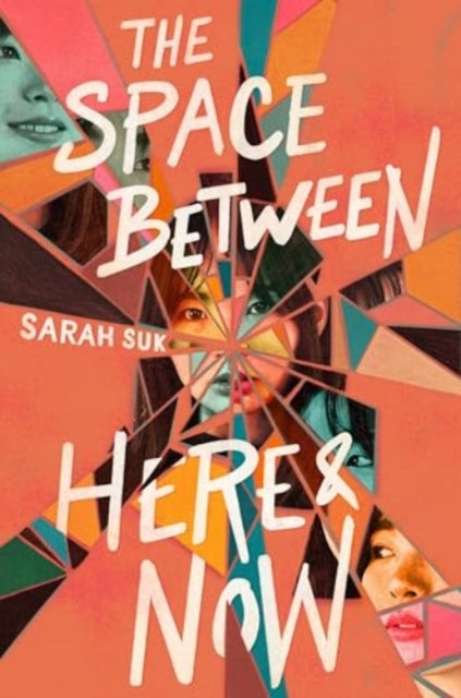 Space Between Here Now Pb