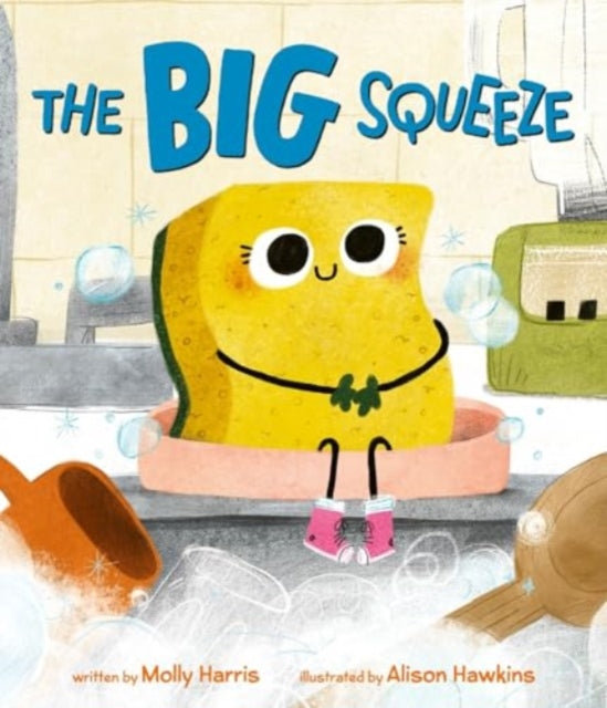 Big Squeeze Hb