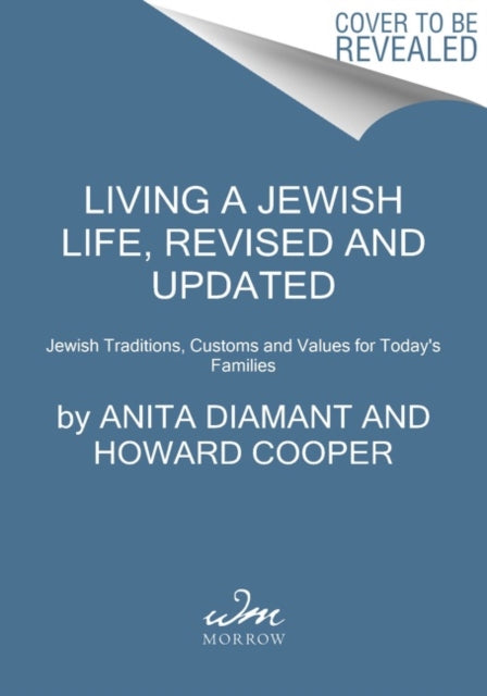 Living A Jewish Life Revi Pb By Diamant  Anita