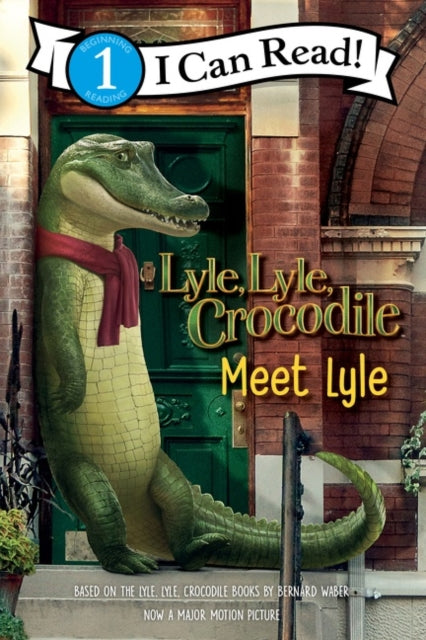 Lyle Lyle Crocodile Movi Pb