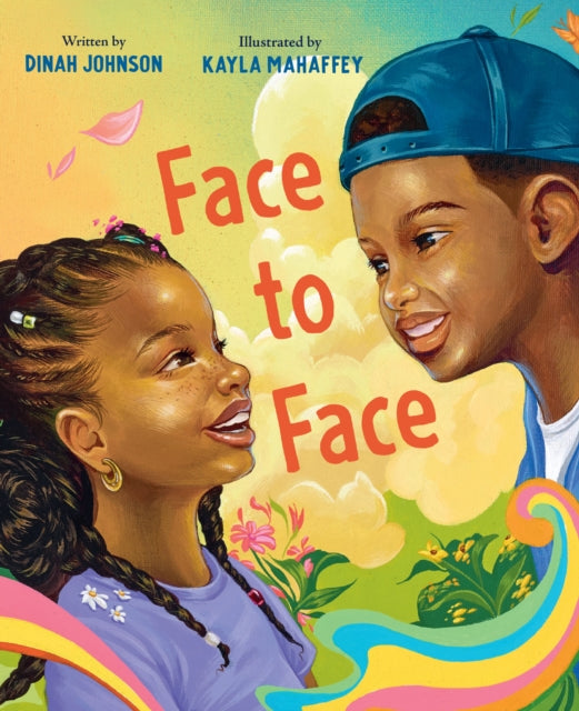 Face To Face Hb By Johnson  Dinah