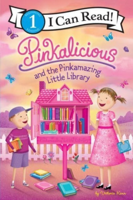 Pinkalicious Pinkamazing L Pb By Kann  Victoria