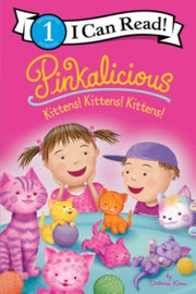 Pinkalicious Kittens Kit Pb