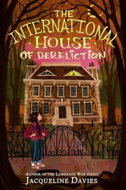 International House Of Der Pb By Davies  Jacqueline