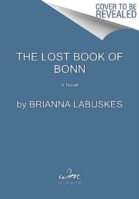 Lost Book Of Bonn Pb