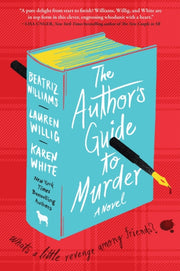 Authors Guide To Murder Pb