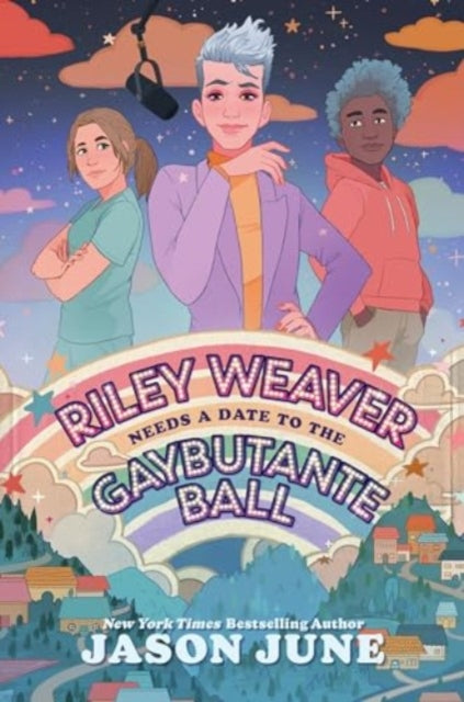 Riley Weaver Needs A Date Pb