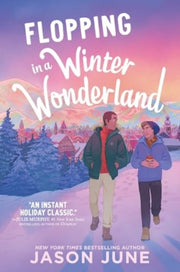Flopping In A Winter Wonde Hb By June  Jason