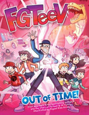 Fgteev Graphic Novel 4 Hb