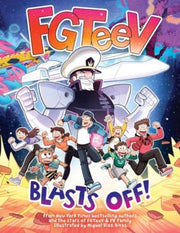 Fgteev Graphic Novel 5 Hb