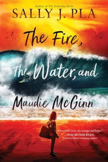 Fire Water Maudie Mcginn Pb