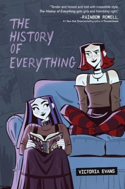 History Of Everything Pb
