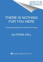 There Is Nothing For You H