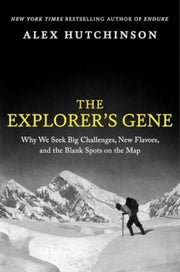 Explorers Gene By Hutchinson  Alex
