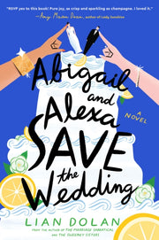 Abigail Alexa Save Wedding Pb By Dolan  Lian