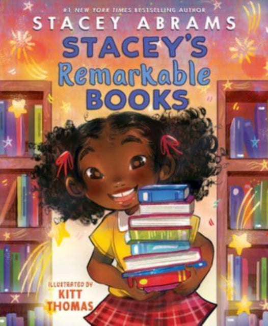Staceys Remarkable Books Hb