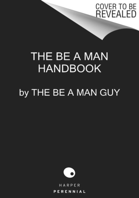 Be A Man Hb