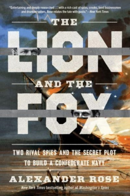 Lion Fox Pb By Rose  Alexander