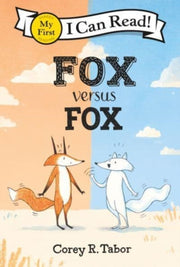 Fox Versus Fox Pb By Tabor  Corey