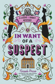In Want Of A Suspect Pb By Price  Tirzah