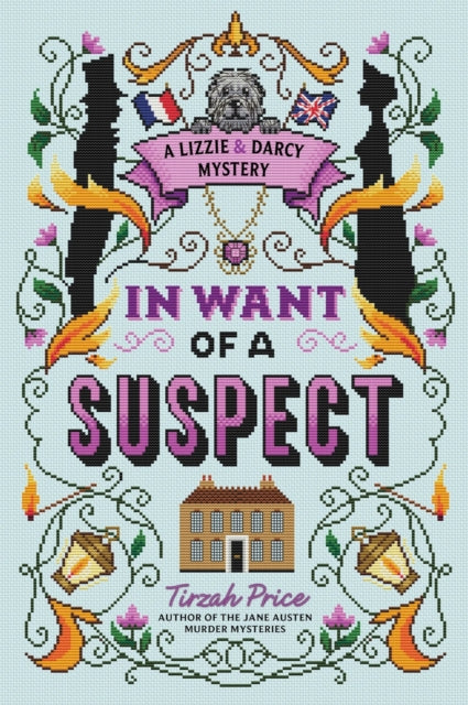 In Want Of A Suspect Pb By Price  Tirzah