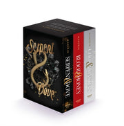 Serpent Dove 3 Book Pape Pb