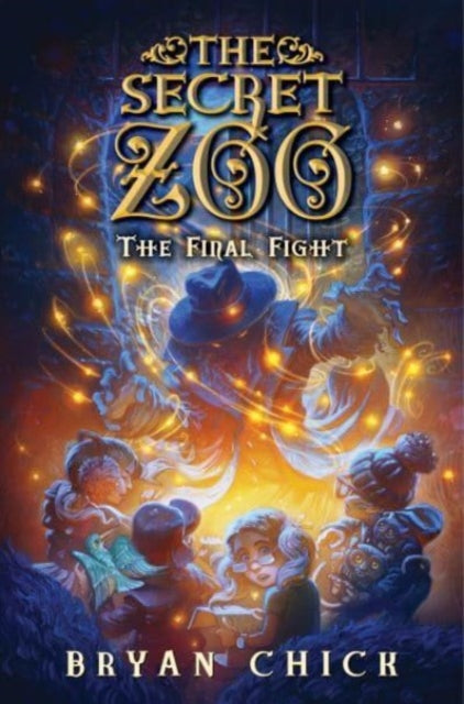 Secret Zoo The Final Fight Pb By Chick  Bryan