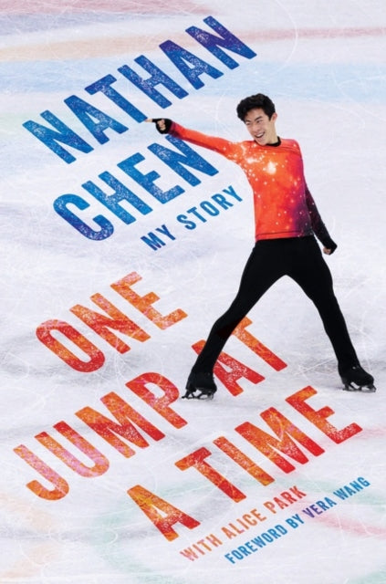 One Jump At A Time Hb By Chen  Nathan
