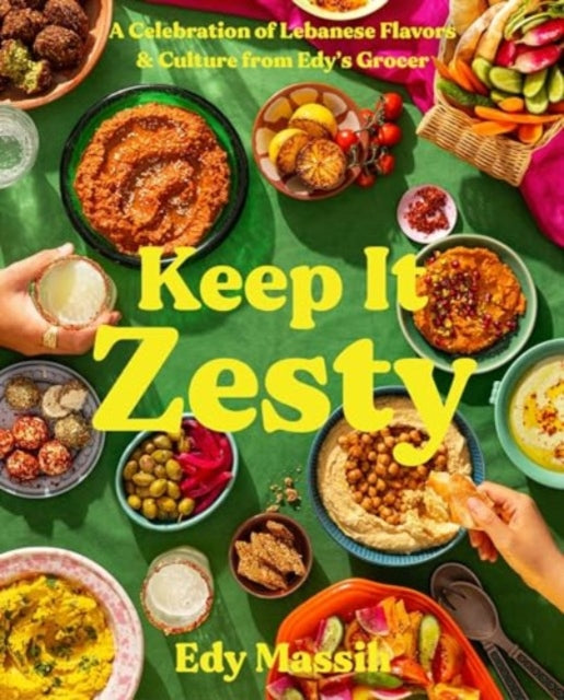 Keep It Zesty Hb