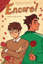 Encore Graphic Novel By Burks, Miles Toriko